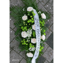 Aranjament funerar F184